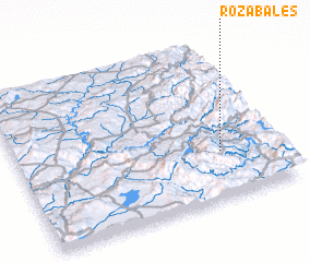 3d view of Rozabales