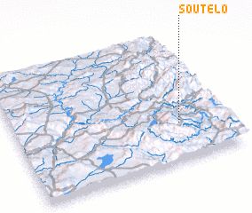 3d view of Soutelo