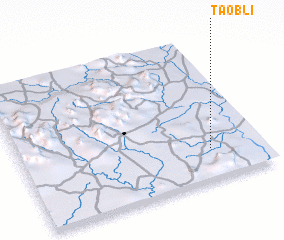 3d view of Taobli