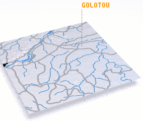 3d view of Golotou