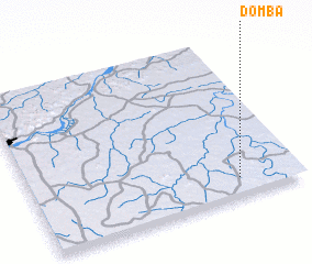 3d view of Domba