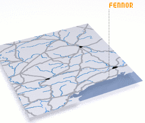 3d view of Fennor