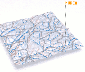 3d view of Murça