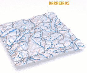 3d view of Barreiros