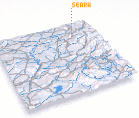 3d view of Seara