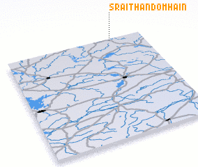 3d view of Sraith an Domhain