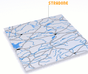3d view of Stradone