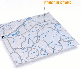 3d view of Bougoulafara