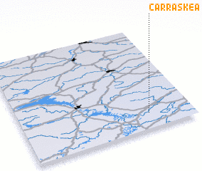 3d view of Carraskea