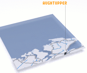 3d view of Aught Upper