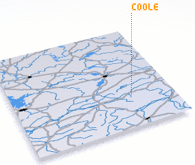 3d view of Coole