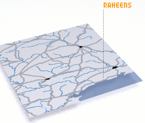 3d view of Raheens