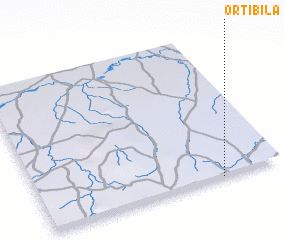 3d view of Ortibila