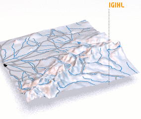 3d view of Igihl