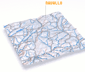 3d view of Navallo