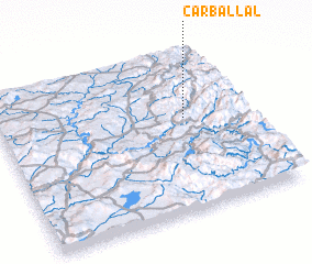 3d view of Carballal