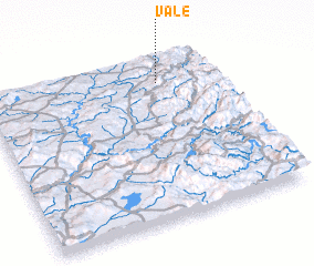 3d view of Vale