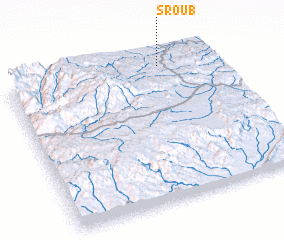 3d view of Sroub