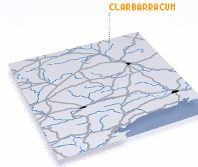 3d view of Clarbarracum