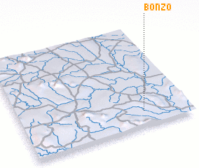 3d view of Bonzo