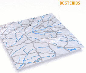 3d view of Besteiros