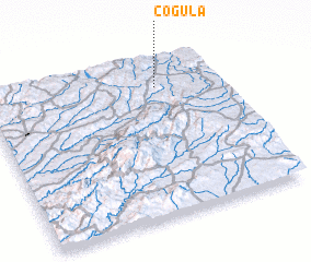 3d view of Cogula