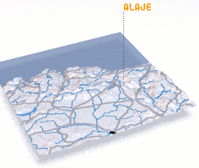 3d view of Alaje