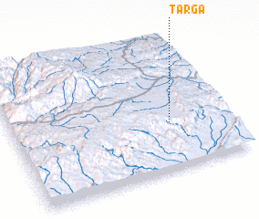 3d view of Targa