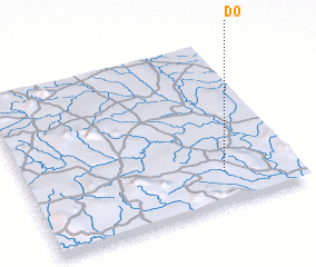 3d view of Dô
