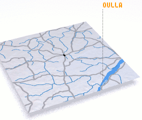 3d view of Oulla