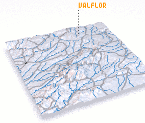 3d view of Valflor