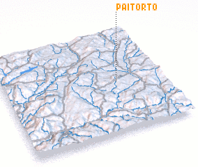 3d view of Pai Torto