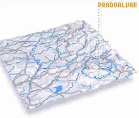 3d view of Pradoalvar