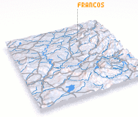 3d view of Francos