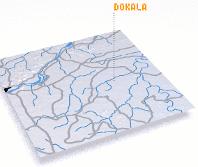 3d view of Dokala