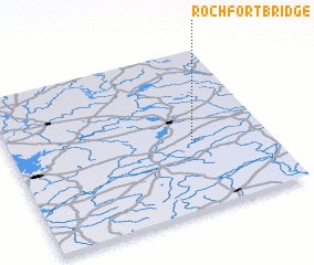 3d view of Rochfortbridge