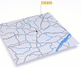 3d view of Sirani