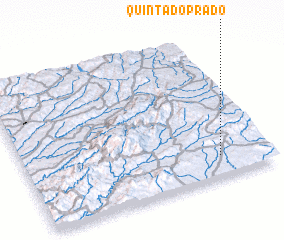 3d view of Quinta do Prado