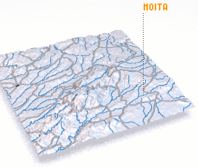 3d view of Moita