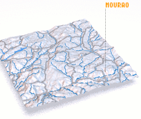 3d view of Mourão