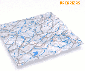 3d view of Vacarizas