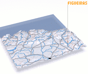 3d view of Figueiras