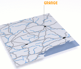 3d view of Grange