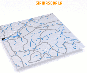 3d view of Siriba Sobala