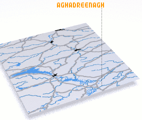 3d view of Aghadreenagh