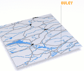 3d view of Ouley