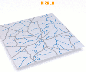 3d view of Birala