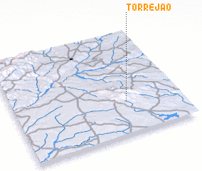 3d view of Torrejão