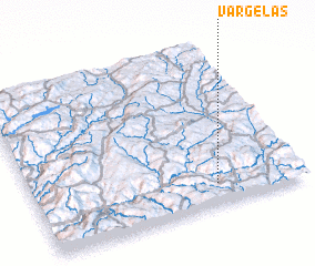 3d view of Vargelas