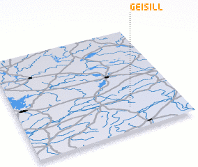 3d view of Géisill